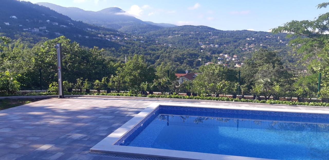 Apartment Opatija Laurana Esterno foto