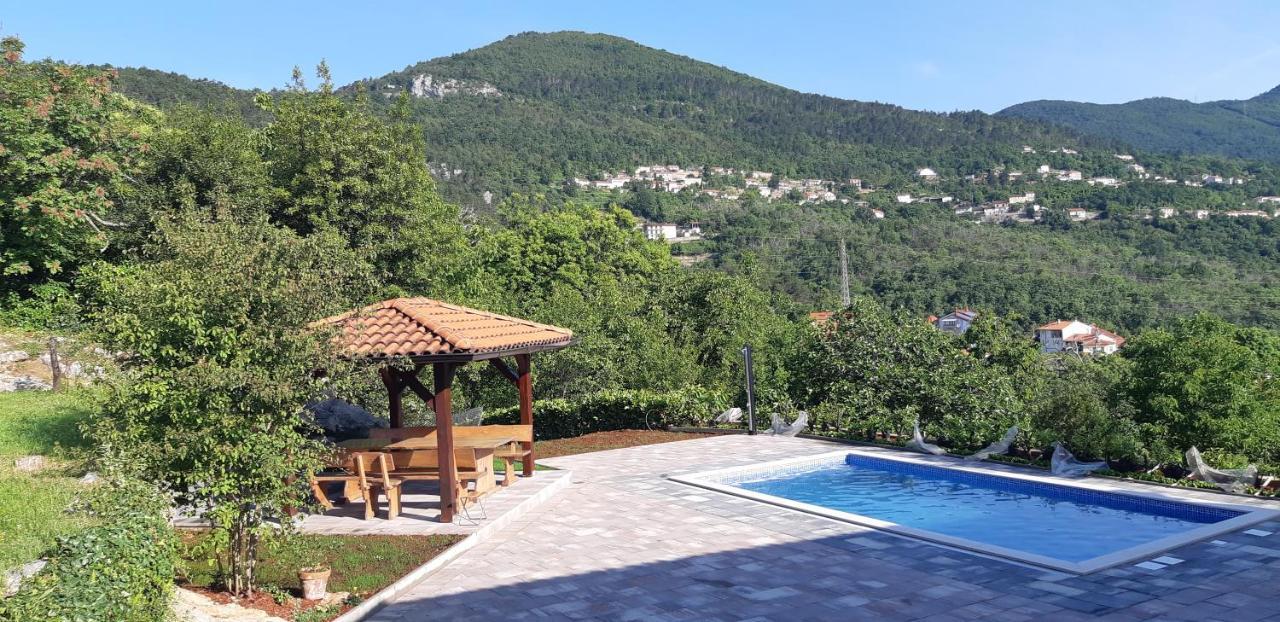 Apartment Opatija Laurana Esterno foto