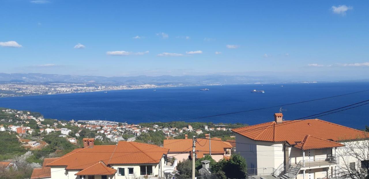 Apartment Opatija Laurana Esterno foto