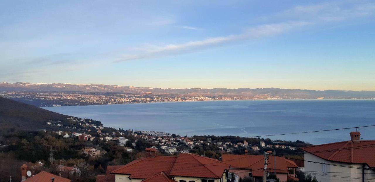 Apartment Opatija Laurana Esterno foto