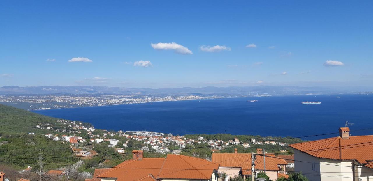 Apartment Opatija Laurana Esterno foto