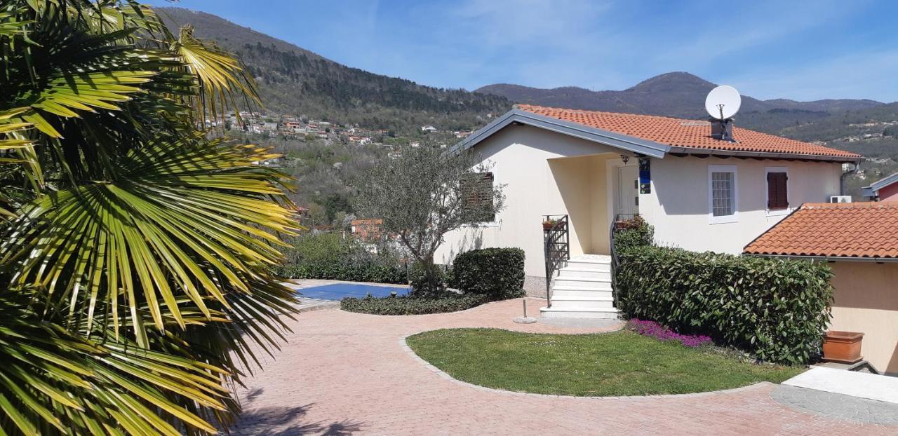 Apartment Opatija Laurana Esterno foto