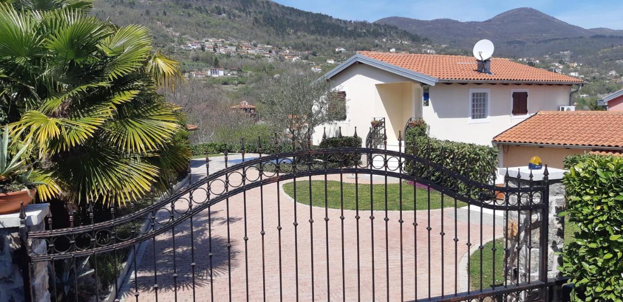 Apartment Opatija Laurana Esterno foto
