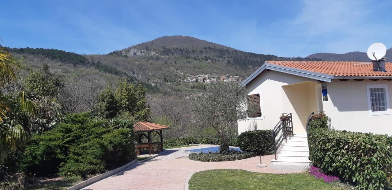 Apartment Opatija Laurana Esterno foto