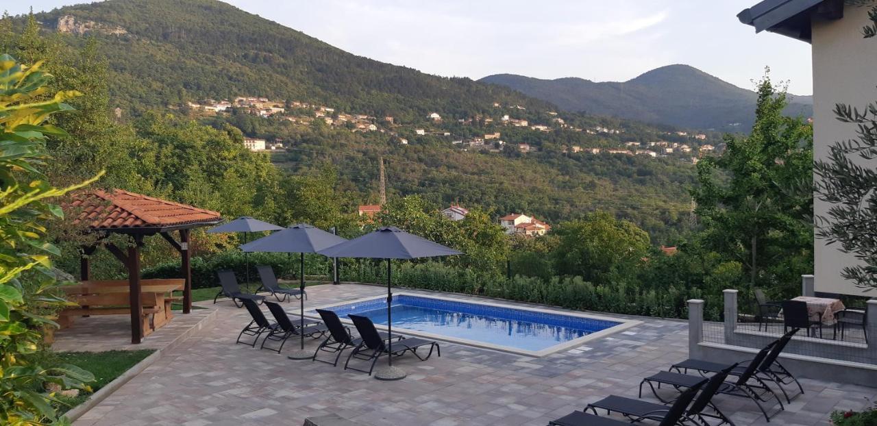 Apartment Opatija Laurana Esterno foto