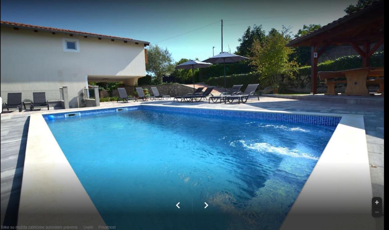 Apartment Opatija Laurana Esterno foto