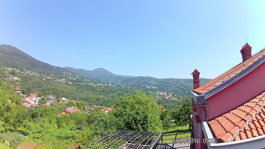 Apartment Opatija Laurana Esterno foto