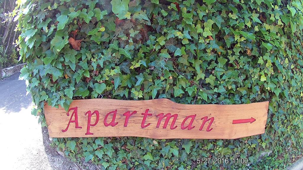 Apartment Opatija Laurana Esterno foto