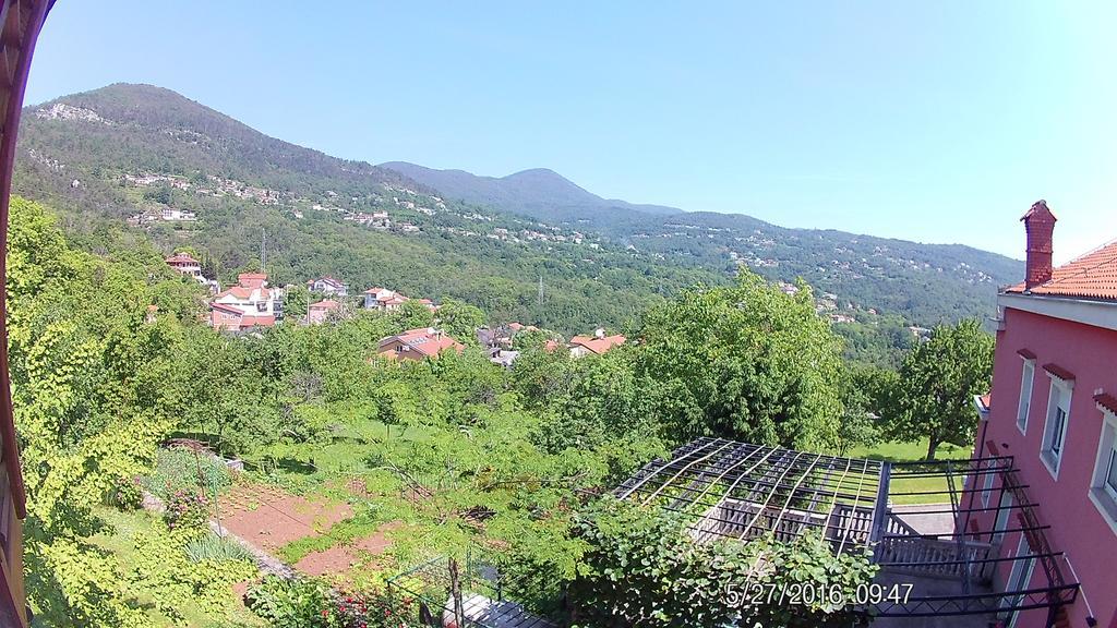 Apartment Opatija Laurana Esterno foto