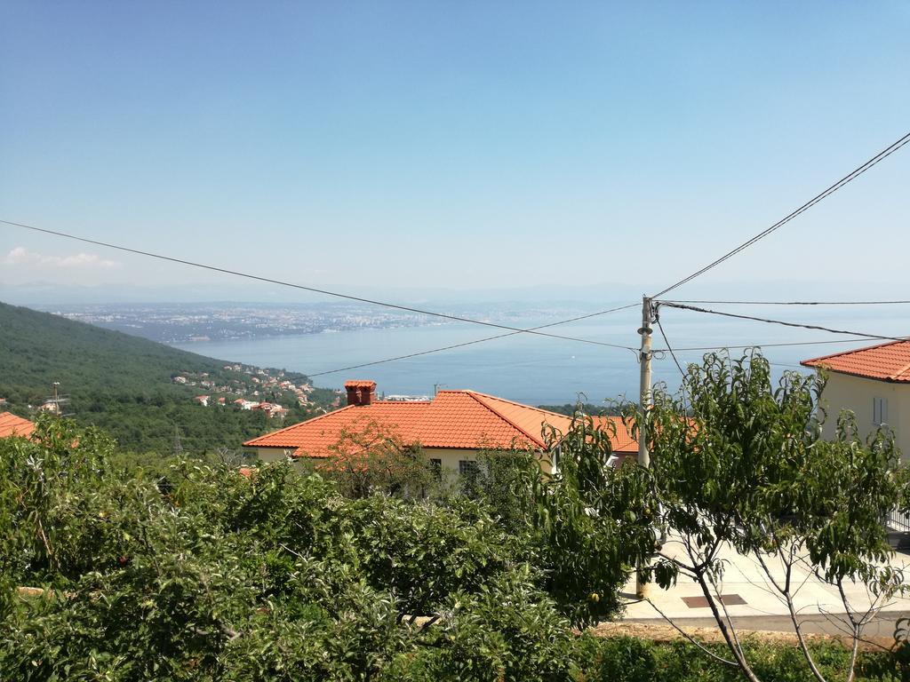 Apartment Opatija Laurana Esterno foto